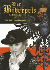 Biberpelz gerhardt hauptmann gebraucht kaufen  Deutschland