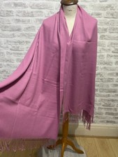 Cashmere dusky pink for sale  LLANDUDNO