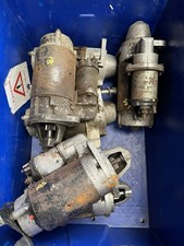Rover sd1 starter for sale  HITCHIN