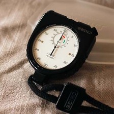 Usado, 1976 Vintage Seiko Cronômetro 8A20 Meca-Quartzo Temporizador Ótimo Estado Caixa comprar usado  Enviando para Brazil