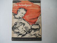 Schulpost heft zeitschrift gebraucht kaufen  Leipzig