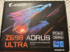 Gigabyte z690 aorus usato  San Severino Marche