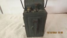 german railroad lantern for sale  Port Saint Lucie