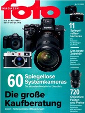 Foto magazin ausgabe gebraucht kaufen  Rostock