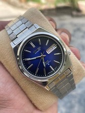 Usado, Vintage Seiko 5 DX Relógio Automático Masculino Day-Date 6309 comprar usado  Enviando para Brazil