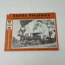1969 little engines for sale  Siler City