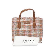 Furla, torebka, damska, brązowa/wielokolorowa, 23, 12, 28 cm #sBp na sprzedaż Furla, torebka, damska, brązowa/wielokolorowa, 23, 12, 28 cm #sBp na sprzedaż  PL