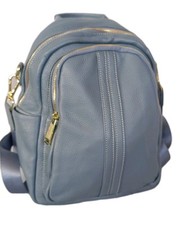 Borsa donna zaino usato  Ceriana