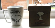 Original snoopy ceramic for sale  CREWE