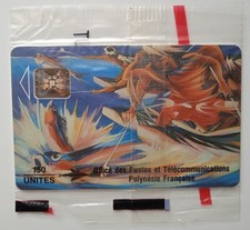 Télécarte polynésie 14ab d'occasion Télécarte polynésie 14ab d'occasion  Saint-Pol-sur-Ternoise