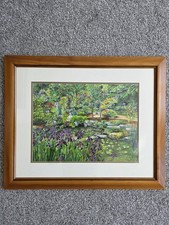 mixed media painting for sale  HAMILTON