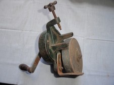 antique grinding wheel sharpening stone for sale  Bellville