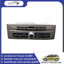 Autoradio renault scenic d'occasion  Saint-Quentin