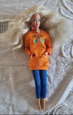 Barbie benetton 1990 usato Barbie benetton 1990 usato  Vajont