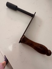 Vintage kurbelgriff starter gebraucht kaufen  Versand nach Germany