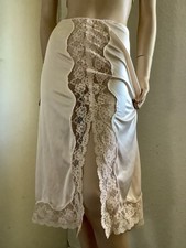 Stunning vtg cream for sale  UK