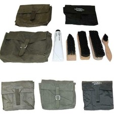 Bundeswehr schuhputzzeug 6er gebraucht kaufen  Sollstedt