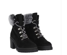 Women faux fir for sale  THIRSK