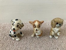 Wade porcelain figures for sale  DEAL