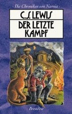 Chroniken narnia letzte gebraucht kaufen  Berlin