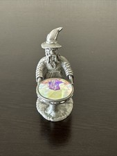 Spoontiques pewter wizard for sale  Arvada