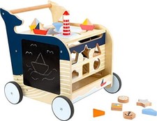 Small foot lauflernwagen gebraucht kaufen  Oyten