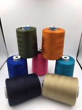 Gütermann poliéster 100% resistente linha de máquina de costura M36-M27estofamento, para denim comprar usado  Enviando para Brazil