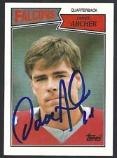 Dave archer 1987 for sale  Yelm