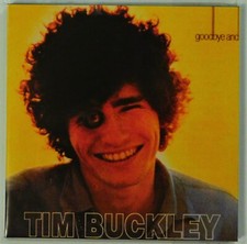Tim buckley goodbye usato  Milano
