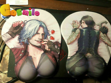 Jogo Devil May Cry V Dante Silicone Mouse Pad Mousepad Descanso de punho Presente comprar usado  Enviando para Brazil