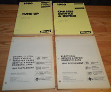 1980 engine electrical for sale  Hartland