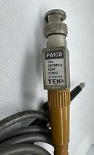 Tektronix p6108 passive for sale  Yucaipa