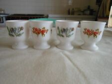 Coquetiers vintage arcopal d'occasion  Orleans-
