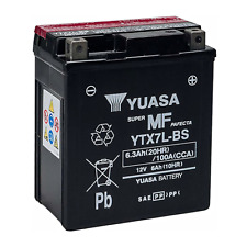 Batteria ytx7l yuasa usato  Catania