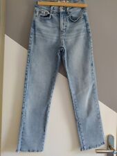 Pantalon jean bleu d'occasion  Loches