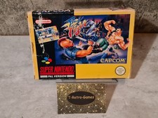 Usado, SNES Super Nintendo Final Fight 2 mit OVP und Anleitung NOE comprar usado  Enviando para Brazil