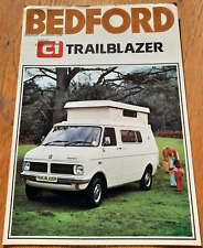1976 bedford trailblazer for sale  BERKHAMSTED