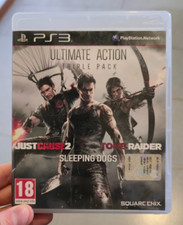 ultimate action triple pack usato  Villa Bartolomea