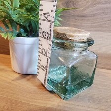Green tinted square for sale  Omaha