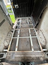 Raised false van for sale  BILLINGHAM