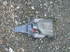 Rear mudguard zr1000 for sale  PICKERING