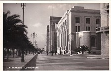 Taranto lungomare usato  Roma