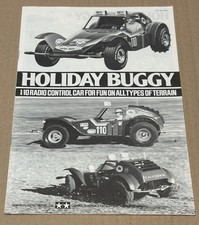Vintage tamiya holiday for sale  BRADFORD