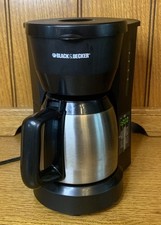 Black decker coffee for sale  Claypool