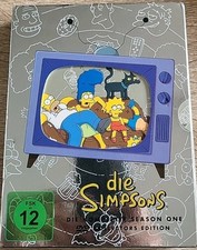 Simpsons staffel season gebraucht kaufen  Bremen