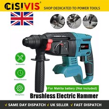 Brushless cordless dual for sale Brushless cordless dual for sale  LEICESTER