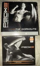 P90x3 extreme fitness for sale  Denison