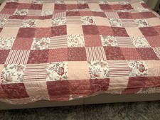 Ikea bettüberwurf 2 gebraucht kaufen  Gilching