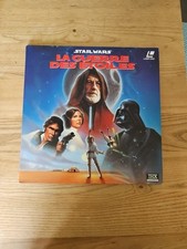 Laserdisc guerre etoiles d'occasion  Boutigny-sur-Essonne