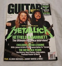 Guitar magazine october for sale  Mill Creek